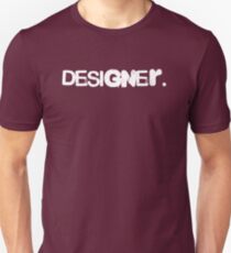 designer Unisex T-Shirt