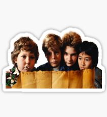 The Beginning of Adventure Sticker