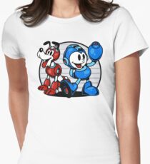 Mega Pals Women's Fitted T-Shirt