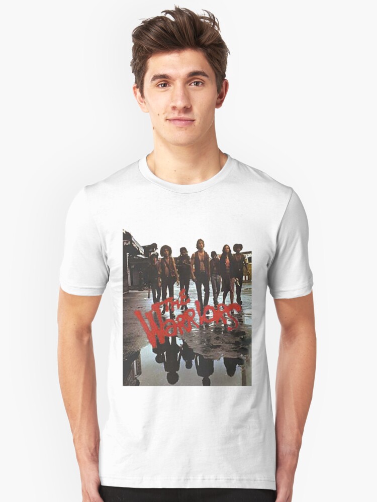 eleven warriors t shirts