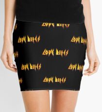 Love Bites Mini Skirt