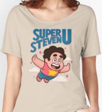 Super Steven U Women's Relaxed Fit T-Shirt