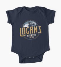 Logan's Motorcycle Repair One Piece - Short Sleeve