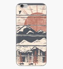 Vinilo o funda para iPhone Persecuciones de invierno ...