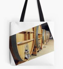 0092 Tyrrells Winery Tote Bag