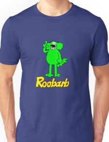 roobarb and custard t shirt