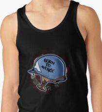 Born to Avenge Tank Top