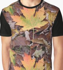 Canadian Maple Graphic T-Shirt