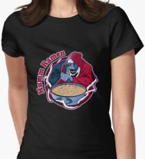 Mumm Ramen Women's Fitted T-Shirt