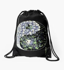 Dancing Nightmares Drawstring Bag