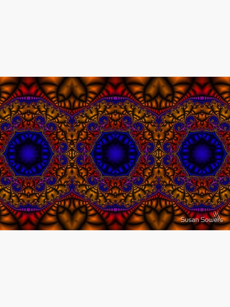Moroccan Tile by SSSowers