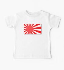 Turning Japanese Baby Tee