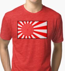 Turning Japanese Tri-blend T-Shirt