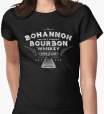 Bohannon Bourbon Women's Fitted T-Shirt