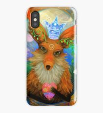 Trickster iPhone Case