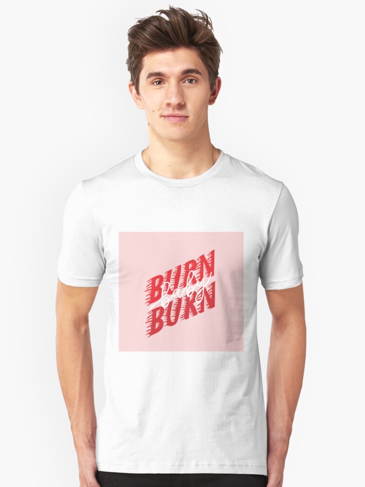 burn notice t shirt