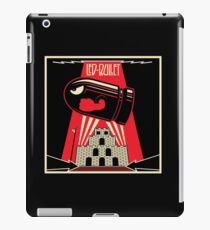 Led Bullet iPad Case/Skin