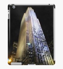 30 Rock NYC iPad Case/Skin