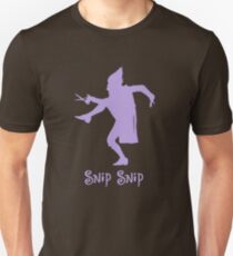 Shockheaded Peter - Scissor Man Unisex T-Shirt