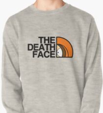 Sudadera cerrada La cara de la muerte