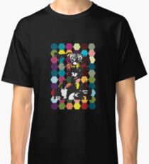 Hungry Agressive Classic T-Shirt