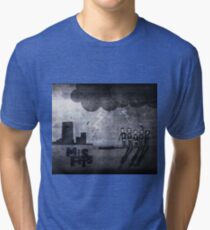 misfits Tri-blend T-Shirt