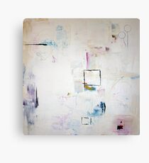 Snowblind Version 15 Canvas Print