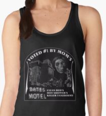 Bates Motel is my mom's choice Women's Tank Top