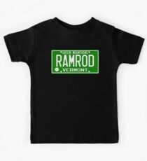 Car Ramrod Kids Tee