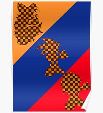 Sonic the Hedgehog Poster
