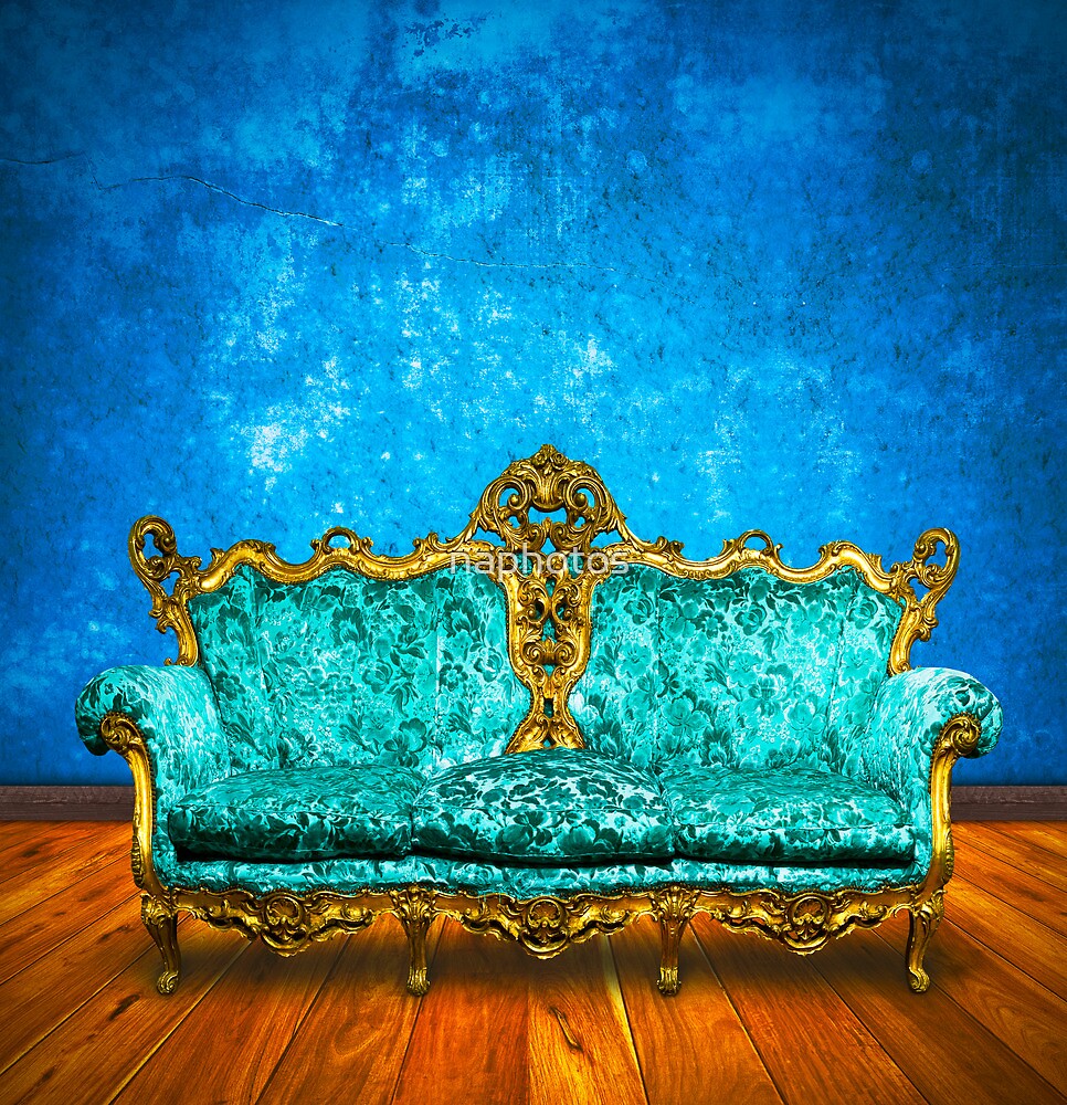"victorian sofa" by naphotos Redbubble