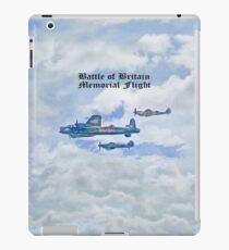The Battle of Britain Memorial Flight iPad Case iPad Case/Skin