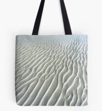 Tidal Lines... Tote Bag