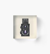toy camera Acrylic Block