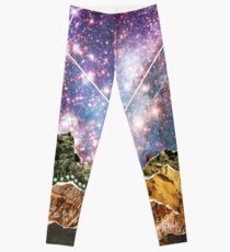 Liebe kann Berge versetzen Leggings