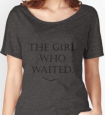 Amy Pond Women's Relaxed Fit T-Shirt
