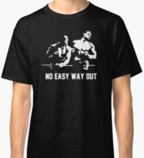 Rocky no easy way out Classic T-Shirt