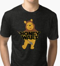 Honey Wars Tri-blend T-Shirt