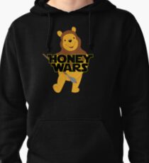 Honey Wars Pullover Hoodie