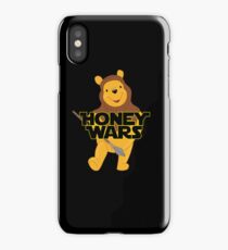 Honey Wars iPhone Case