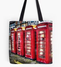 Ripon Boxes Tote Bag