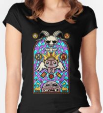 The Binding Women's Fitted Scoop T-Shirt