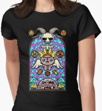 The Binding Women's Fitted T-Shirt