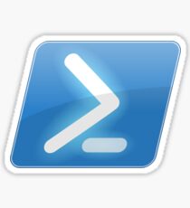 Power Shell Sticker
