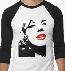 Monroe Men's Baseball ¾ T-Shirt