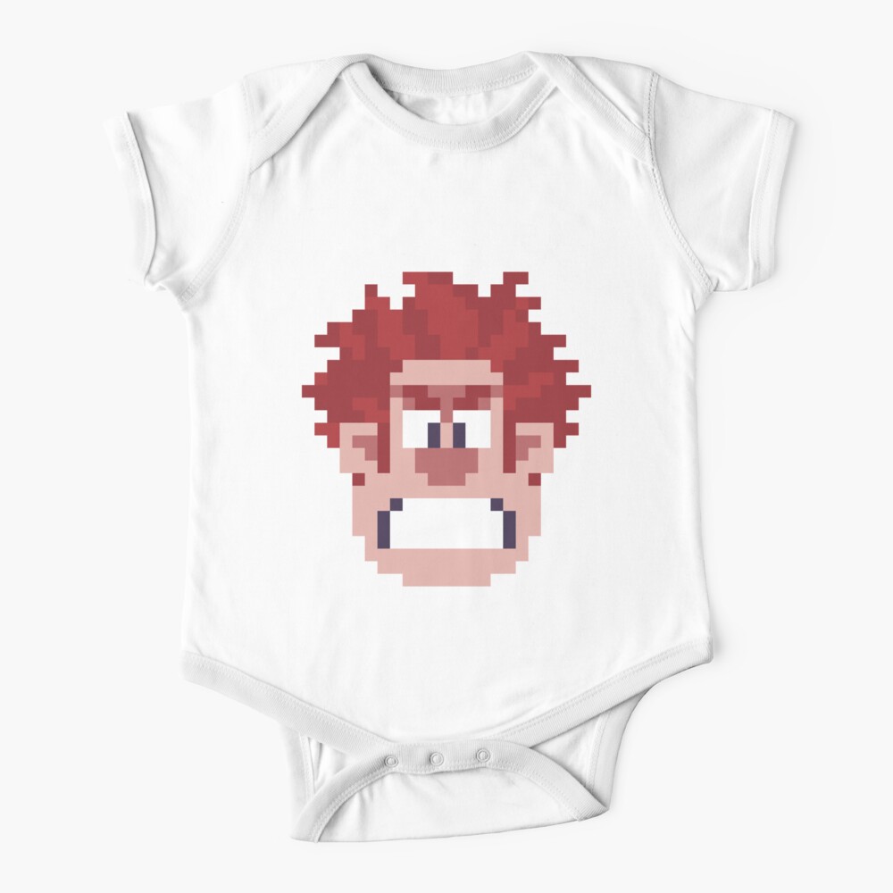 toddler wreck it ralph shirt