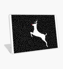 Snowstorm Laptop Skin