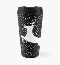 Snowstorm Travel Mug