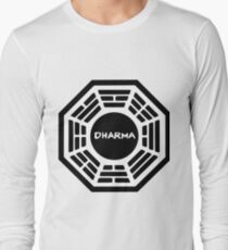Dharma Initiative Long Sleeve T-Shirt