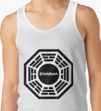 Dharma Initiative Tank Top